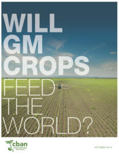 Will GM crops feed the world?-image