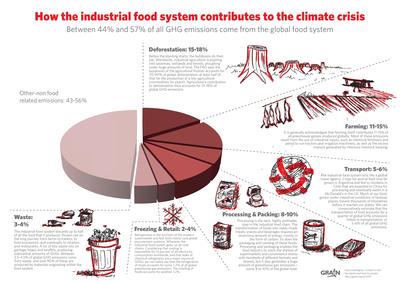 Food sovereignty: five steps to cool the planet and feed its people-image