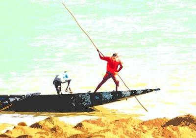 Foro social mundial: espacio de convergencia de las luchas por la tierra y el agua-image