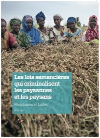 Les lois semencières qui criminalisent les paysannes et les paysans : résistances et luttes-image