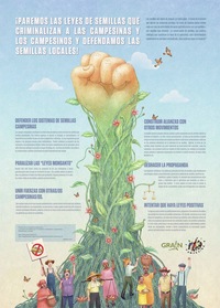 Infografía – ¡Paremos las leyes de semillas que criminalizan a las campesinas y los campesinos y defendamos las semillas locales!-image