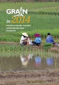GRAIN in 2014: highlights of our activities-image