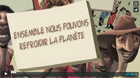 Ensemble, nous pouvons refroidir la planète !-image