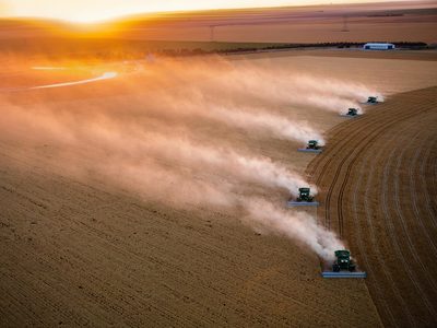 Los tratados de libre comercio impulsan el cambio climático: el factor alimentario-image