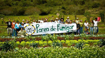 Argentine : les nouveaux OGM “nationaux”. Les résistances se multiplient-image
