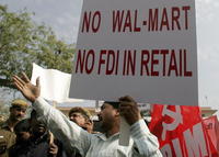 India: BJP backtracks on opposition to retail liberalisation-image