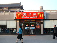 McDonald’s steps up expansion in Asia  -image