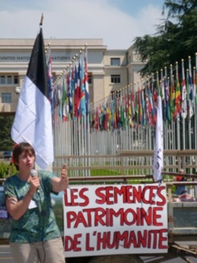 Promouvoir les droits des paysans, une déclaration des Nations unies pour quoi faire ?-image