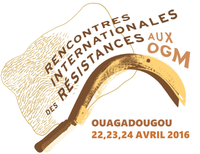 Déclaration des Rencontres Internationales des Résistances aux OGM de Ouagadougou, Burkina Faso-image