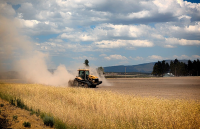 La ruée sur les terres agricoles se déplace vers les pays riches-image