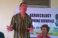 Groups promote agroecology at international meeting in Uganda -image