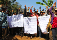« Actionnaires de SOCFIN : Arrêtez les accaparements de terres ! » Les citoyens demandent à la SOCFIN de respecter les droits des communautés locales-image