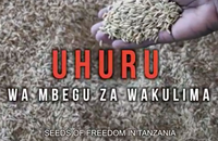 Seeds of Freedom Tanzania documentary film launched-image