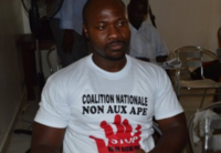 Interview de Guy Marius Sagna, Coordinateur de la Coalition nationale "Non Aux APE" au Sénégal-image