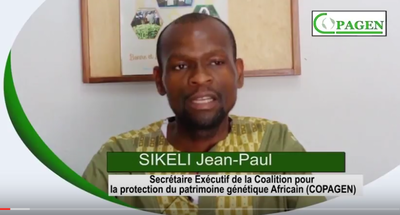 Interview de la COPAGEN sur la situation des semences en Afrique de l'Ouest-image