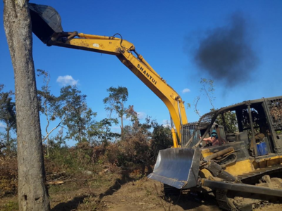 Cambodia: communities in protracted struggle against Chinese sugar companies’ land grab -image