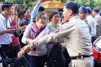 Communities affected by Hengfu sugar plantation in Cambodia submit petition to Chinese Embassy-image