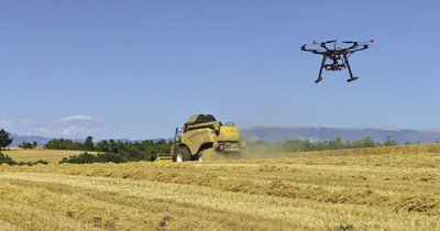  How corporate giants are automating the farm-image