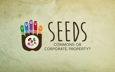 The Latin American Seeds Collective presents the documentary "Seeds: commons or corporate property?"-image