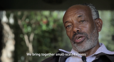Entretien avec Justus Lavi Mwololo, Secrétaire Général National du Forum des petits agriculteurs du Kenya-image