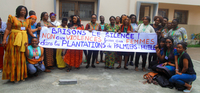 Declaration: No to abuse against women in industrial oil palm plantations-image
