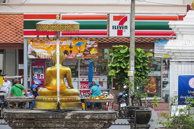 Commerce de détail et concentration du marché aujourd’hui en Thaïlande-image