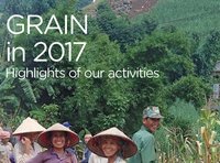 GRAIN en el 2017: nuestras principales actividades-image