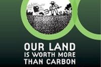 Our land is worth more than carbon-image