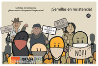 Historieta "Semillas en resistencia"-image