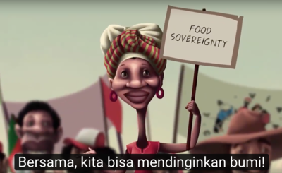 Together we can cool the planet - with Bahasa Indonesia subtitles-image