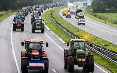 Dutch farmer protests signal need for deep solutions to the climate crisis-image