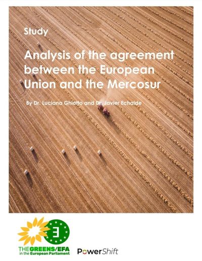 New study on Mercosur: A bad deal for climate and environment-image
