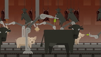¿Qué tiene que ver la producción industrial de carne con la crisis climática?-image