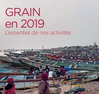 GRAIN : rapport d’activité 2019-image