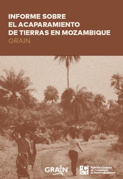 Informe sobre el acaparimiento de tierras en Mozambique-image