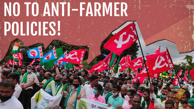 GRAIN extends its solidarity support to farmers protesting in Delhi, India-image