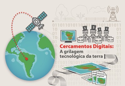 Infográficos | Cercas Digitais: A grilagem tecnológica da terra-image