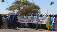 Local communities in Senegal demand the return of their land acquired by US firm-image
