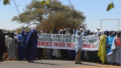 Des communautés locales du Sénégal exigent la restitution de leurs terres acquises par une société américaine-image