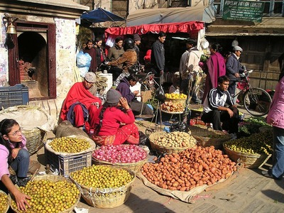 The need for regulations that protect street vendors from extortion, harassment and evictions-image