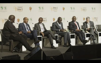The AfDB strategy to agro-industrialise Africa-image