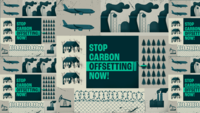 Stop carbon offsetting now!-image