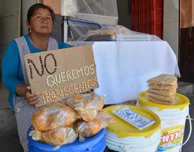 Bolivia: yet another testing ground for GMOs?-image