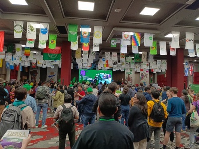 The 8th conference of La Via Campesina: A call for inclusion of women, youth, diversity, struggles against patriarchy, solidarity and the recognition of peasants' rights-image