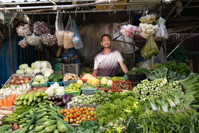Food hygiene guidelines in traditional markets: A hurdle for local markets and street vendors?-image