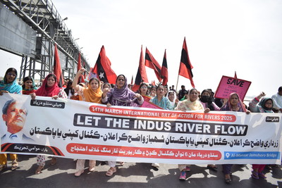 Gulf investors in, locals out: Pakistan’s corporate farming agenda-image