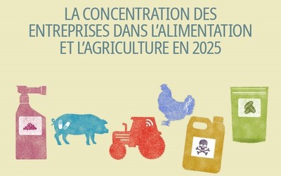 Top 10 des géants de l’agrobusiness : la concentration des entreprises dans l’alimentation et l’agriculture en 2025-image