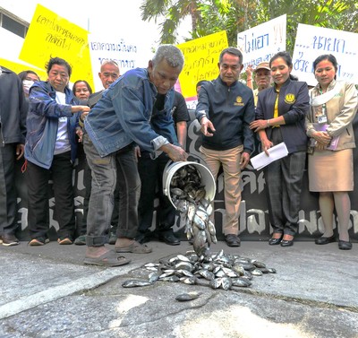 SLAPP lawsuit filed by CPF against Witoon Lianchamroon and BioThai-image