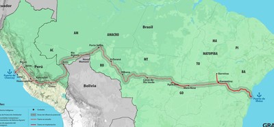 El puerto de Chancay: un dramático impulso para el extractivismo en América del Sur-image