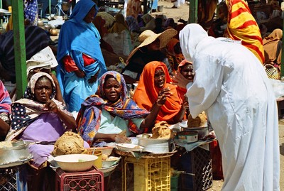 Résilience de la distribution alimentaire locale en temps de guerre et de conflits